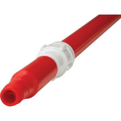 Vikan Ergonomischer Teleskopstiel, 1600-2780 mm, verschiedene Farben - Karton mit 5 Stück