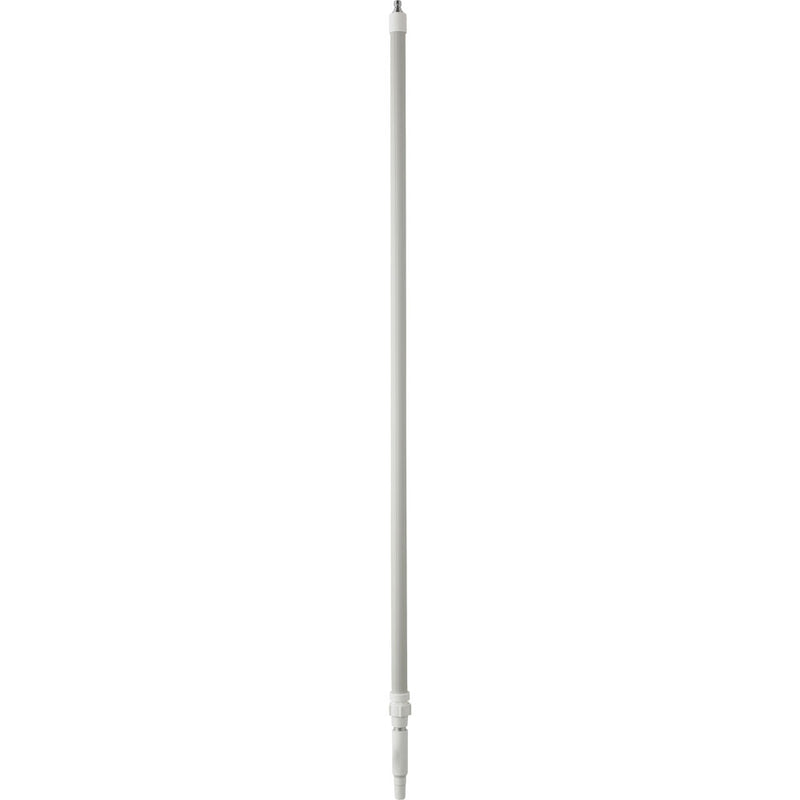 Vikan Ergonomischer Teleskopstiel, 1600-2780 mm, verschiedene Farben - Karton mit 5 Stück