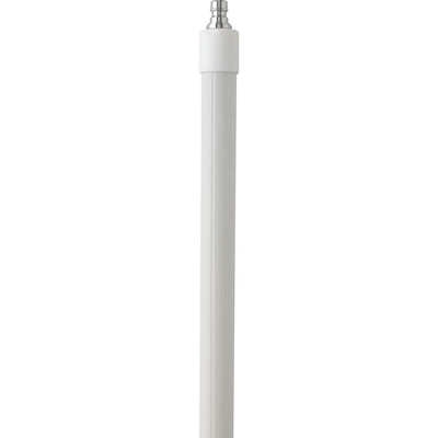 Vikan Ergonomischer Teleskopstiel, 1600-2780 mm, verschiedene Farben - Karton mit 5 Stück