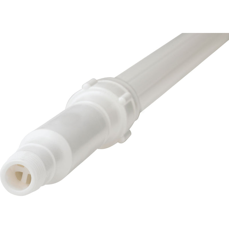 Vikan Ergonomischer Teleskopstiel, 1600-2780 mm, verschiedene Farben - Karton mit 5 Stück