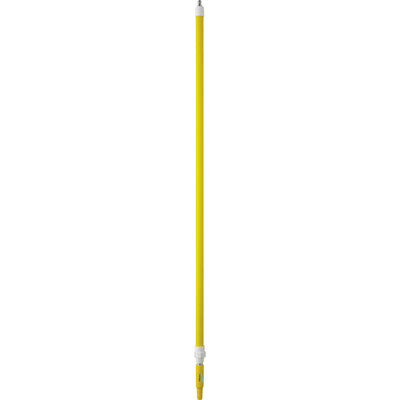 Vikan Ergonomischer Teleskopstiel, 1600-2780 mm, verschiedene Farben - Karton mit 5 Stück
