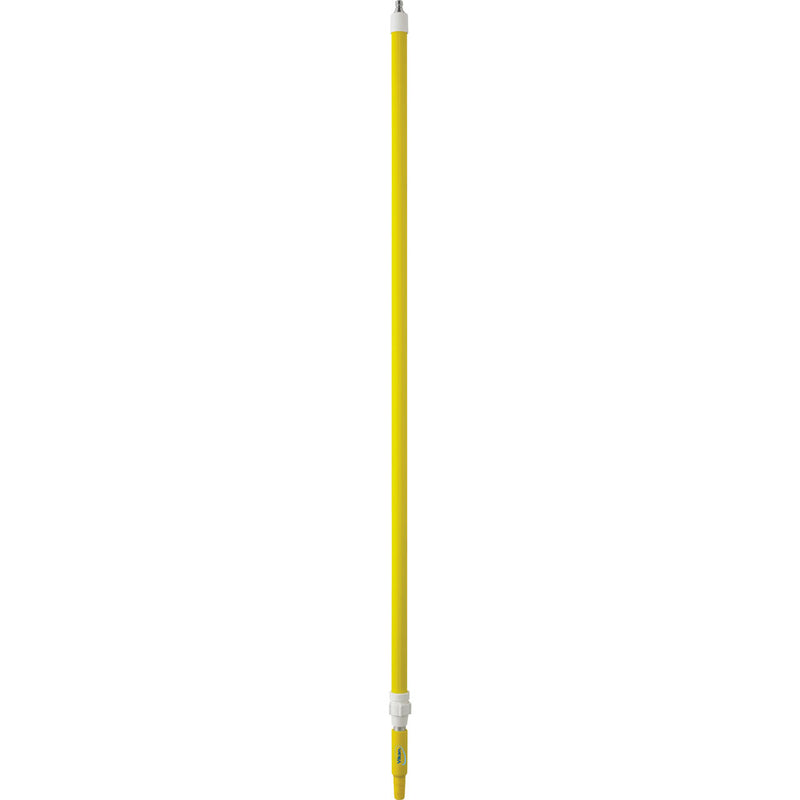 Vikan Ergonomischer Teleskopstiel, 1600-2780 mm, verschiedene Farben - Karton mit 5 Stück