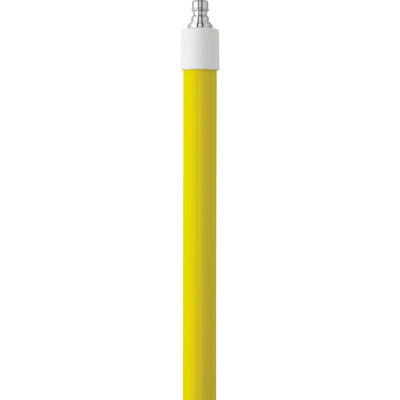 Vikan Ergonomischer Teleskopstiel, 1600-2780 mm, verschiedene Farben - Karton mit 5 Stück