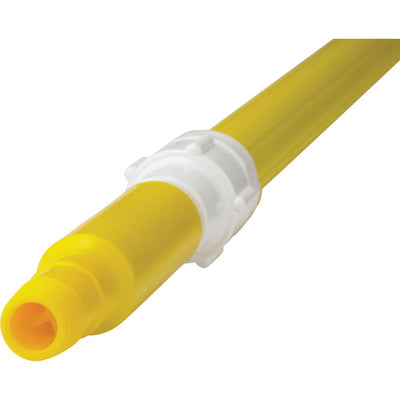 Vikan Ergonomischer Teleskopstiel, 1600-2780 mm, verschiedene Farben - Karton mit 5 Stück