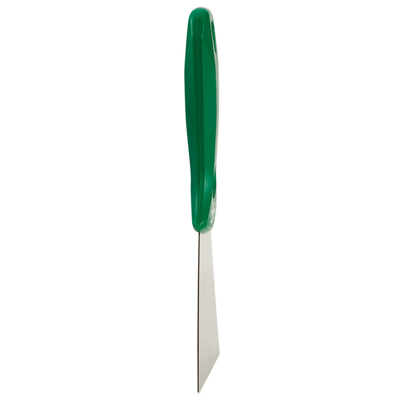 Vikan Handschaber, mit Edelstahlblatt, 100 mm, verschiedene Farben - Karton mit 10 Stück