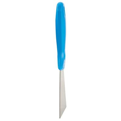 Vikan Handschaber, mit Edelstahlblatt, 100 mm, verschiedene Farben - Karton mit 10 Stück