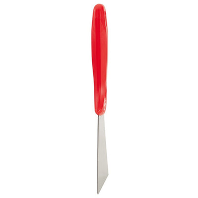 Vikan Handschaber, mit Edelstahlblatt, 100 mm, verschiedene Farben - Karton mit 10 Stück
