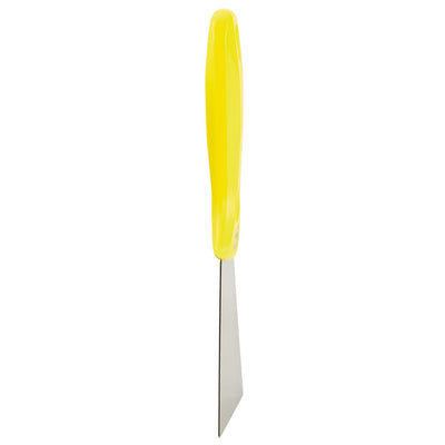 Vikan Handschaber, mit Edelstahlblatt, 100 mm, verschiedene Farben - Karton mit 10 Stück