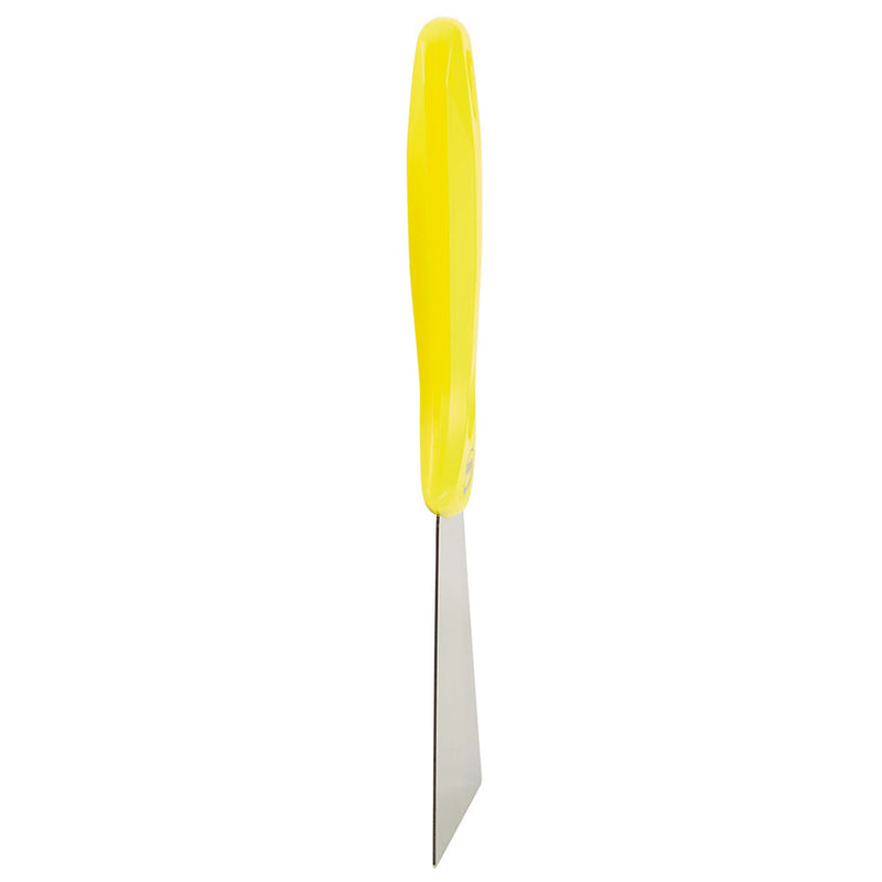 Vikan Handschaber, mit Edelstahlblatt, 100 mm, verschiedene Farben - Karton mit 10 Stück
