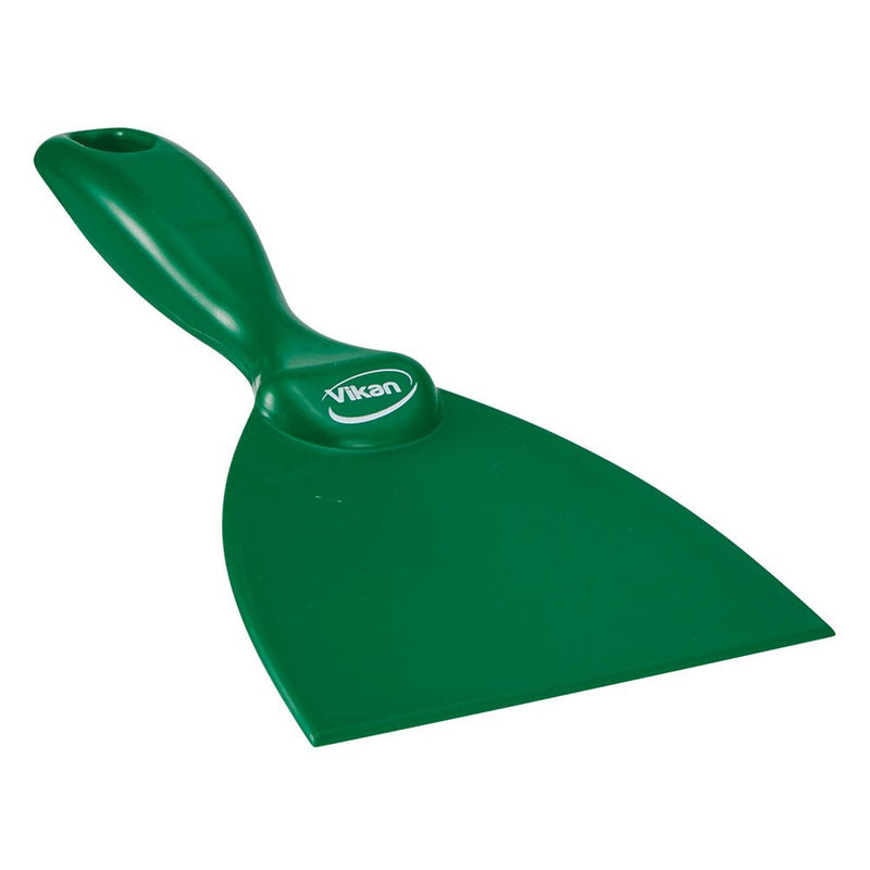 Vikan Spachtel, 102 mm, verschiedene Farben - Karton mit 20 Stück