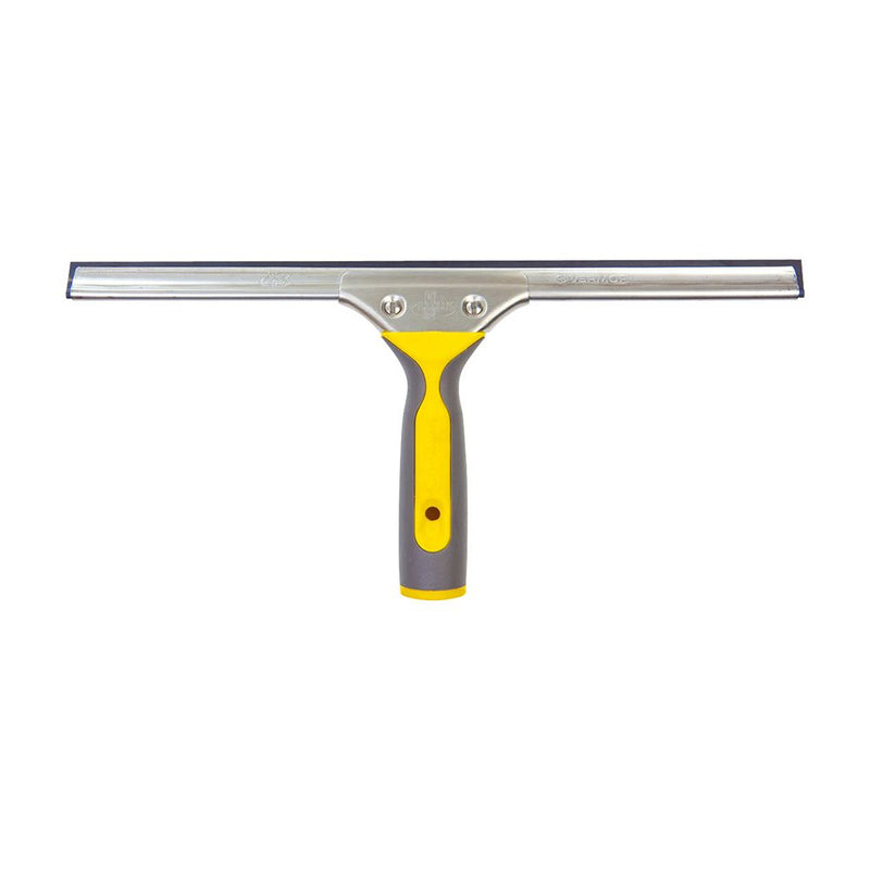 Vermop Lockhead , Fensterwischer, grau-gelb - Karton mit 1 Stück