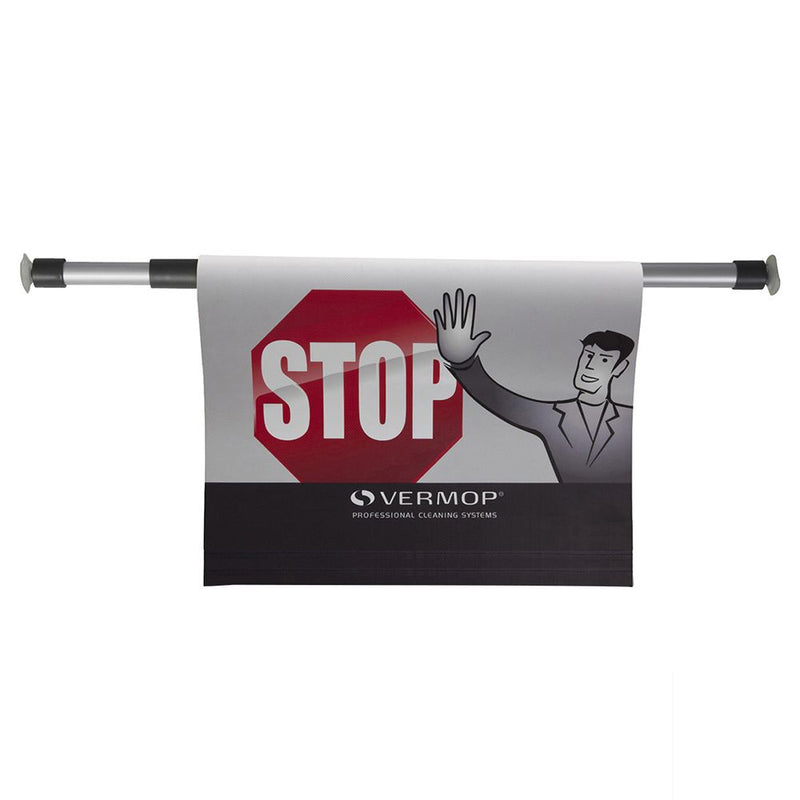 Vermop Hängewarnschild, mehrfarbig - Karton mit 1 Stück