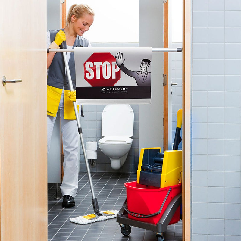 Vermop Hängewarnschild, mehrfarbig - Karton mit 1 Stück