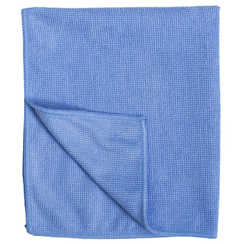 Vermop Progressive, Microfasertuch, verschiedene Farben - Karton mit 100 Stück (1 x 100 Stück)