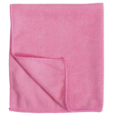Vermop Progressive, Microfasertuch, verschiedene Farben - Karton mit 100 Stück (1 x 100 Stück)