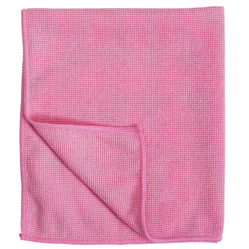Vermop Progressive, Microfasertuch, verschiedene Farben - Karton mit 100 Stück (1 x 100 Stück)