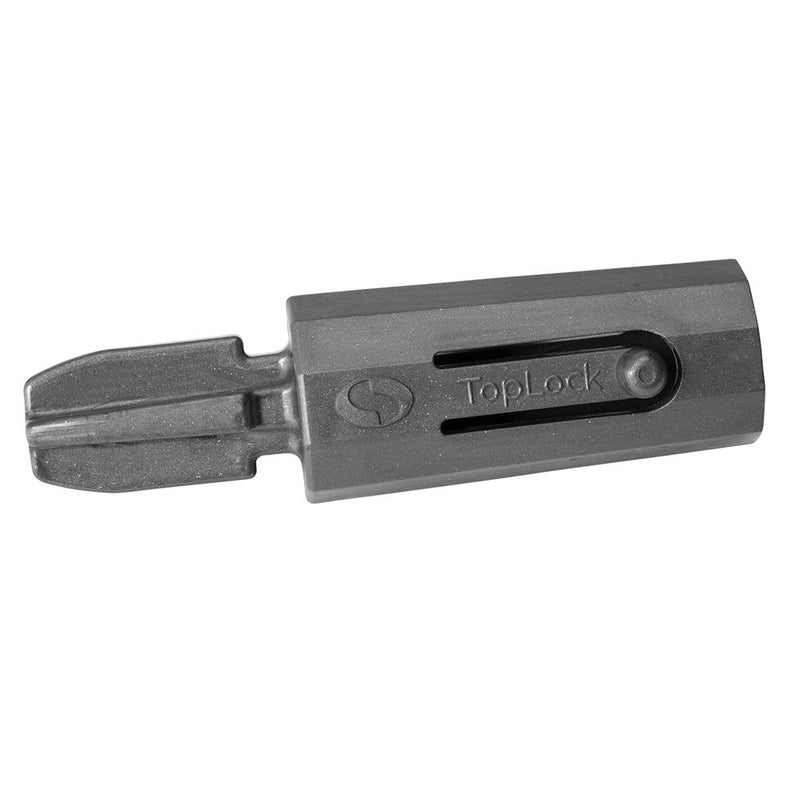 Vermop Scandic X TopLock, Adapter, schwarz - Karton mit 10 Stück