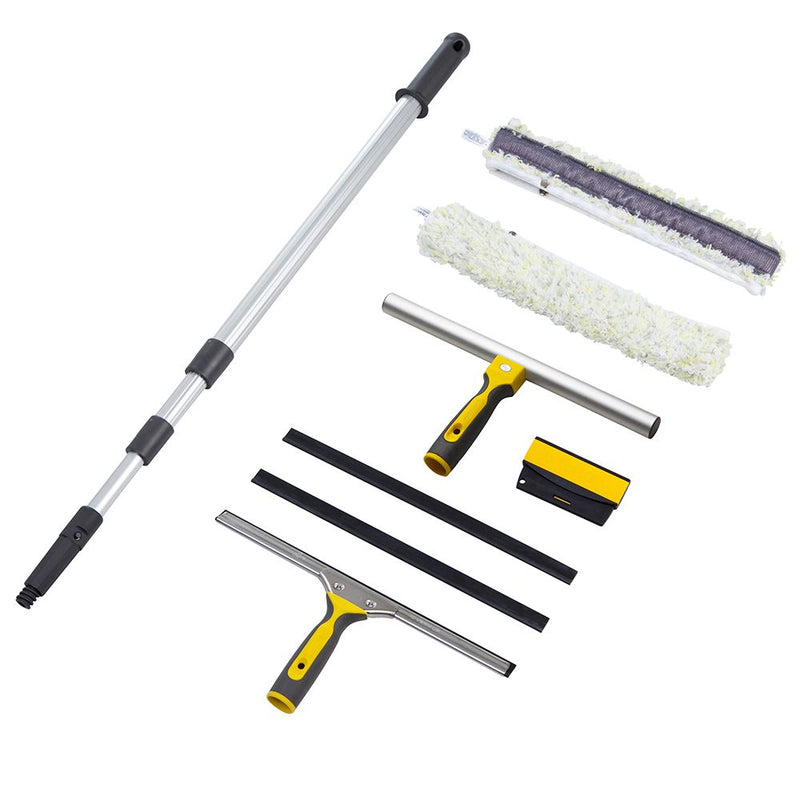 Vermop TopLock, Fensterreinigungsset