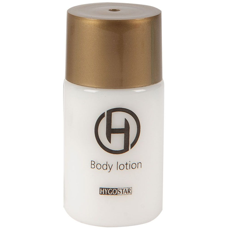Body Lotion Flasche 25 ml (Verpackungseinheit 10 x 50 Stück)