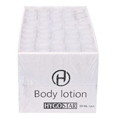Body Lotion Tube 30 ml (Verpackungseinheit 5 x 50 Stück)