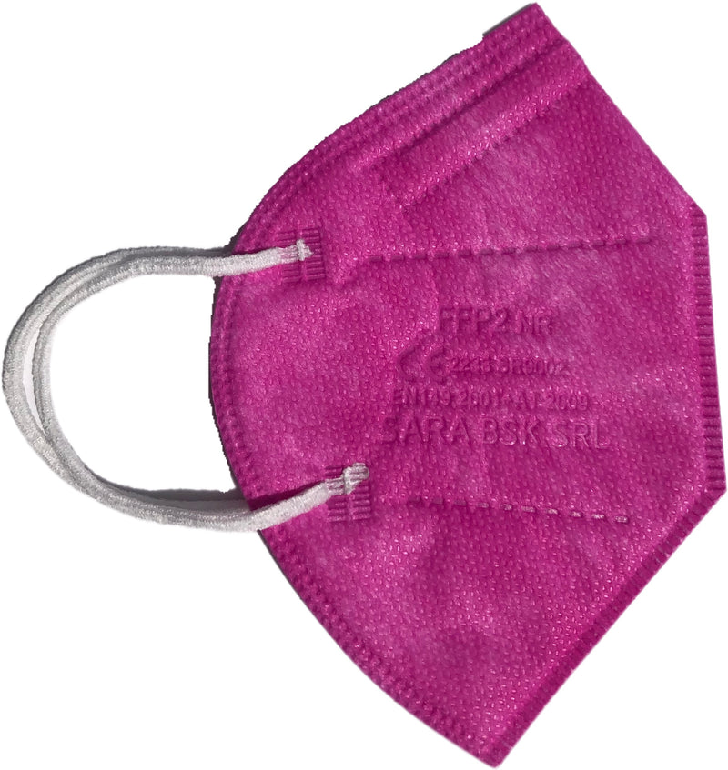 Y-30 Kindermaske Pink  10er Packung
