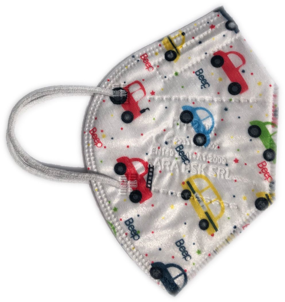 FFP2 Kinder Maske 