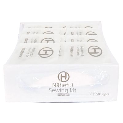 Näh-Set (Verpackungseinheit 10 x 200 Stück)